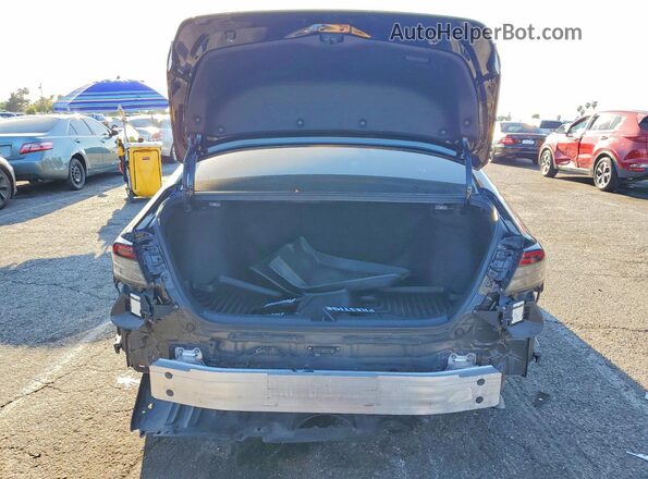 1HGCY2F6XPA069670 2023 HONDA ACCORD Black 