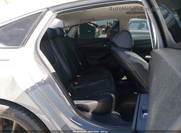 1HGCY2F6XRA028278 2024 HONDA ACCORD Silver Vista de la etiqueta del VIN