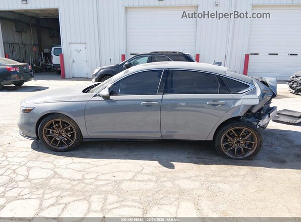 1HGCY2F6XRA028278 2024 HONDA ACCORD Silver 