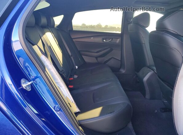 1HGCY2F70RA038150 2024 HONDA ACCORD Blue Vista de los asientos traseros