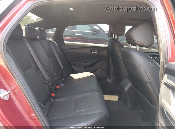 1HGCY2F70RA045986 2024 HONDA ACCORD Красный Вид наклейки с VIN-кодом