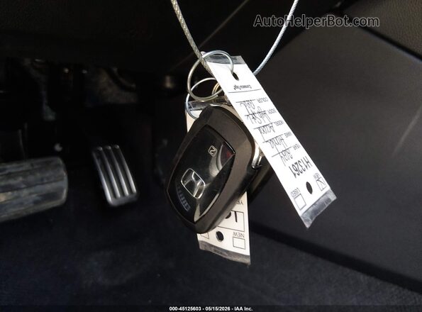1HGCY2F70RA045986 2024 HONDA ACCORD Красный Вид панели приборов