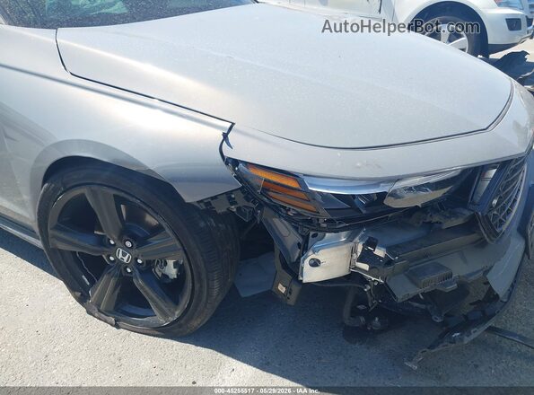 1HGCY2F70SA031284 2025 HONDA ACCORD Gray 