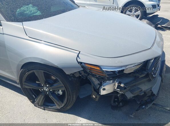 1HGCY2F70SA031284 2025 HONDA ACCORD Gray 