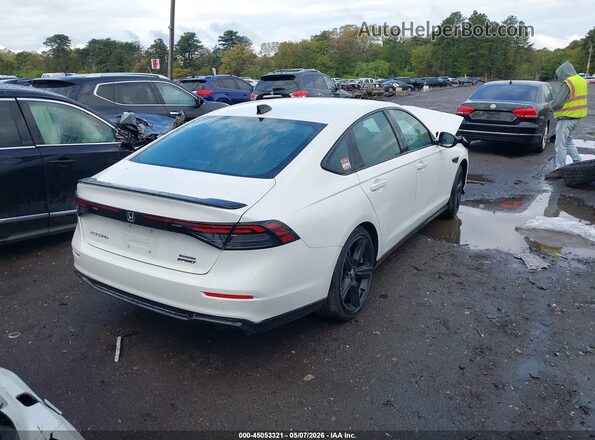 1HGCY2F71RA092394 2024 HONDA ACCORD HYBRID White 