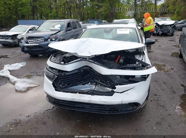 1HGCY2F71RA092394 2024 HONDA ACCORD HYBRID White 