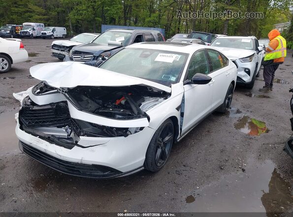 1HGCY2F71RA092394 2024 HONDA ACCORD HYBRID White 