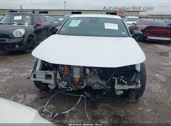 1HGCY2F71SA031553 2025 HONDA ACCORD White Front view