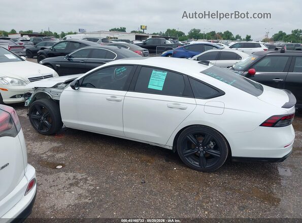 1HGCY2F71SA031553 2025 HONDA ACCORD White 
