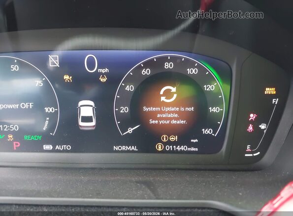 1HGCY2F71SA031553 2025 HONDA ACCORD White 