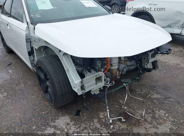1HGCY2F71SA031553 2025 HONDA ACCORD White 