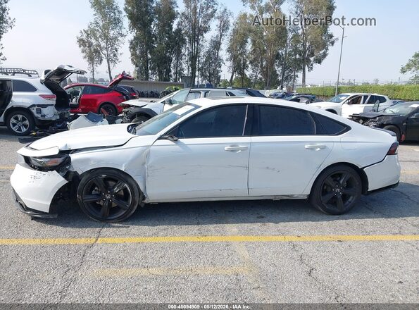 1HGCY2F72PA010041 2023 HONDA ACCORD White 