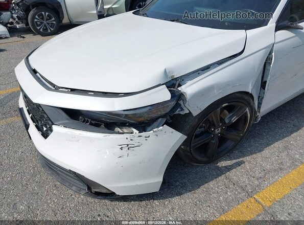 1HGCY2F72PA010041 2023 HONDA ACCORD White 