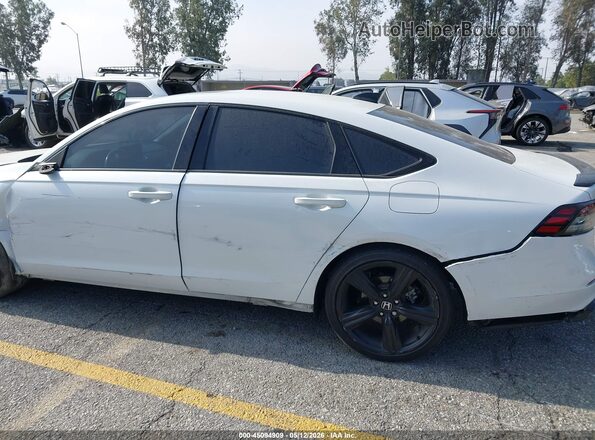 1HGCY2F72PA010041 2023 HONDA ACCORD White 
