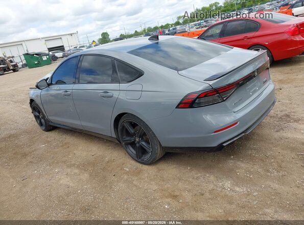 1HGCY2F72RA043382 2024 HONDA ACCORD Gray უკანა მარცხენა