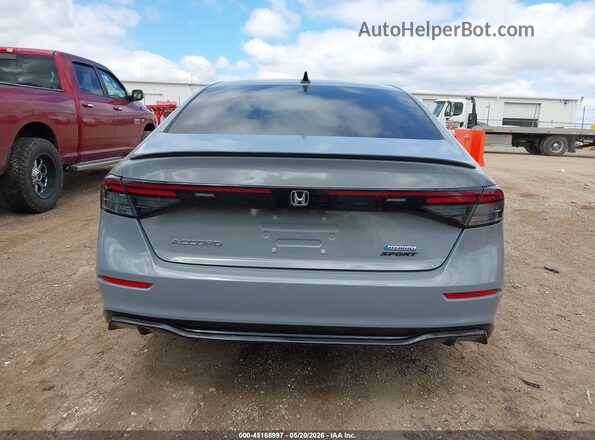 1HGCY2F72RA043382 2024 HONDA ACCORD Gray 