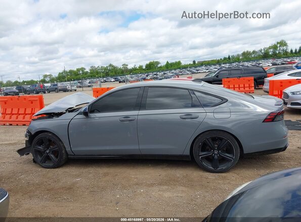 1HGCY2F72RA043382 2024 HONDA ACCORD Gray სალონის 360-გრადუსიანი ხედი