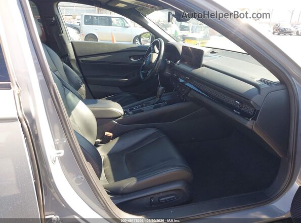 1HGCY2F72RA058626 2024 HONDA ACCORD Gray Vista interior delantera
