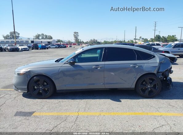 1HGCY2F72RA058626 2024 HONDA ACCORD Gray Vista interior de 360 grados