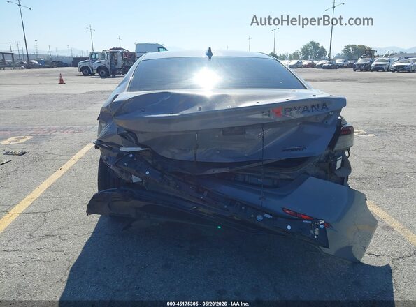 1HGCY2F72RA058626 2024 HONDA ACCORD Gray Vista frontal