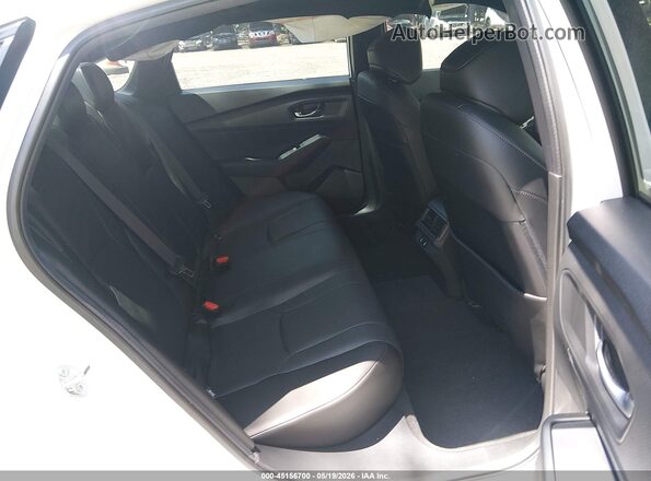1HGCY2F72SA053044 2025 HONDA ACCORD White Widok naklejki z numerem VIN