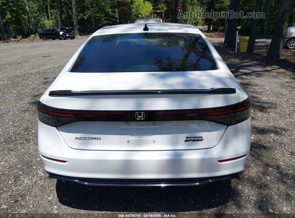 1HGCY2F72SA053044 2025 HONDA ACCORD White 