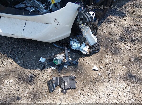 1HGCY2F72SA053044 2025 HONDA ACCORD White Widok deski rozdzielczej