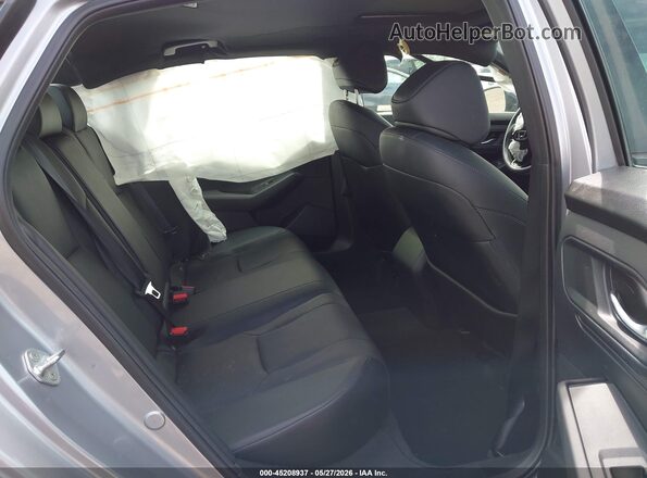 1HGCY2F73PA019623 2023 HONDA ACCORD Silver Вид наклейки з VIN-кодом
