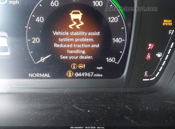 1HGCY2F73PA019623 2023 HONDA ACCORD Silver 