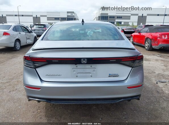1HGCY2F73PA019623 2023 HONDA ACCORD Silver 
