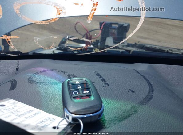 1HGCY2F73RA051958 2024 HONDA ACCORD Silver Вид панелі приладів