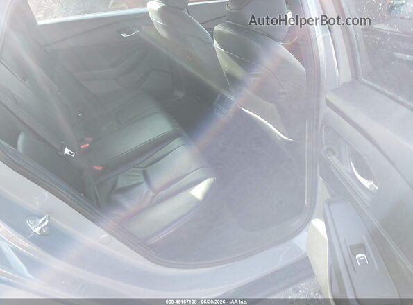 1HGCY2F73SA050427 2025 HONDA ACCORD Gray VIN კოდის სტიკერის ხედი
