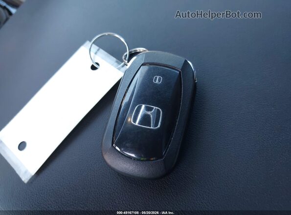 1HGCY2F73SA050427 2025 HONDA ACCORD Gray წინა პანელის ხედი