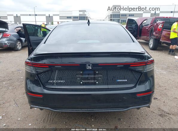 1HGCY2F74SA057645 2025 HONDA ACCORD Black 