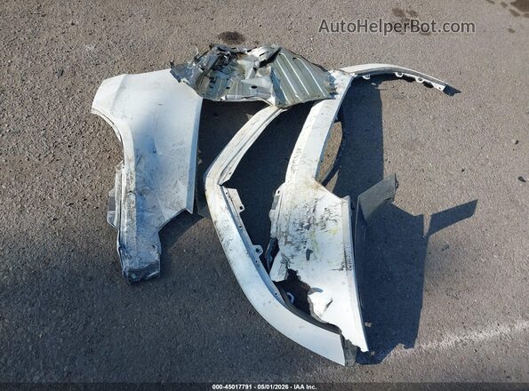 1HGCY2F75PA036116 2023 HONDA ACCORD White Vista del cuadro de instrumentos