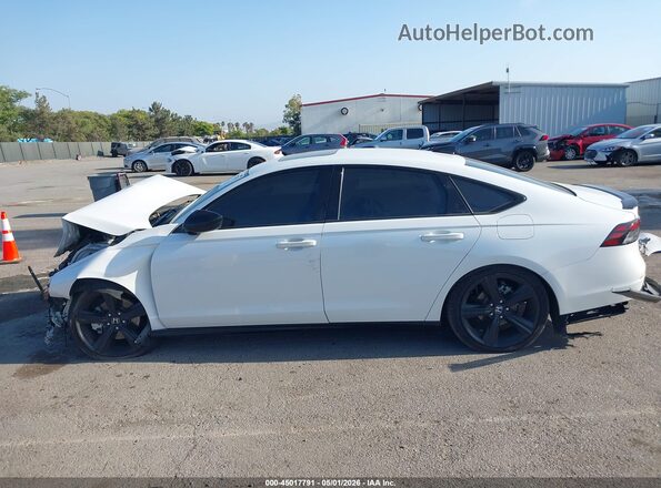 1HGCY2F75PA036116 2023 HONDA ACCORD White 