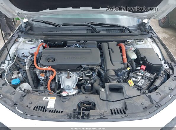 1HGCY2F75RA063870 2024 HONDA ACCORD Белый Вид сзади