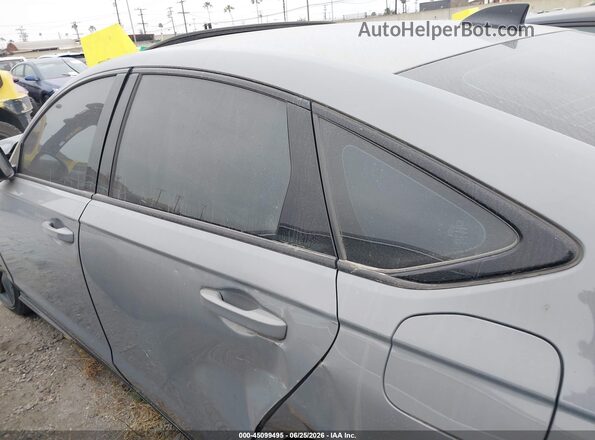 1HGCY2F75SA011130 2025 HONDA ACCORD HYBRID Gray Vista interior de 360 grados