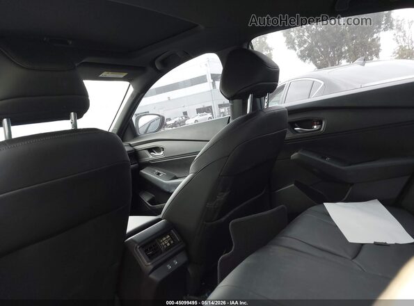 1HGCY2F75SA011130 2025 HONDA ACCORD HYBRID Gray 