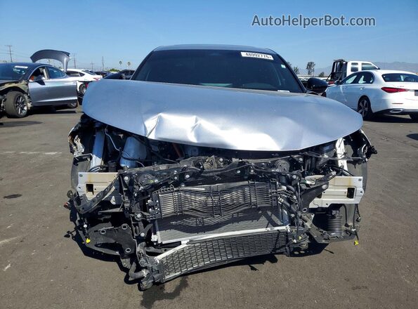 1HGCY2F75SA043169 2025 HONDA ACCORD Silver Vista frontal