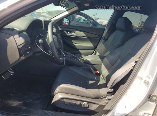 1HGCY2F75SA043169 2025 HONDA ACCORD Silver Vista interior delantera