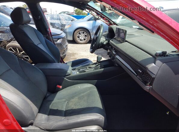 1HGCY2F75SA046329 2025 HONDA ACCORD Burgundy Սալոնի դիմացի տեսք