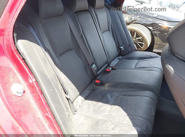1HGCY2F75SA046329 2025 HONDA ACCORD Burgundy VIN կոդի պիտակի տեսք