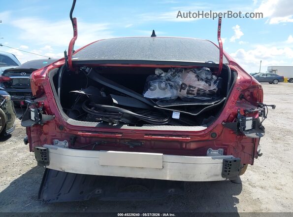 1HGCY2F75SA046329 2025 HONDA ACCORD Burgundy 