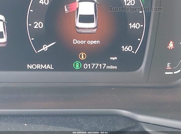 1HGCY2F75SA074955 2025 HONDA ACCORD HYBRID Silver 