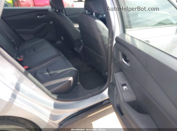 1HGCY2F75SA074955 2025 HONDA ACCORD HYBRID Silver 