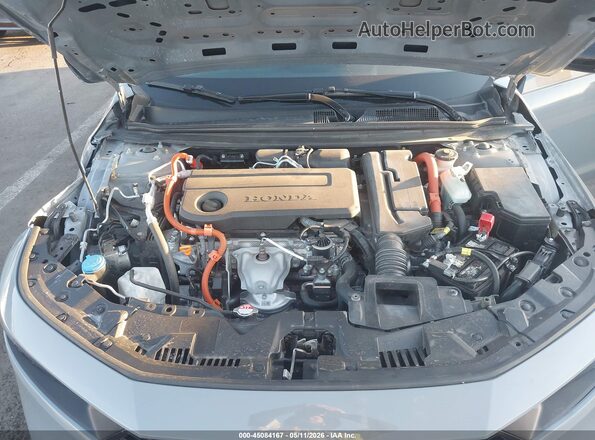 1HGCY2F76RA073226 2024 HONDA ACCORD Gray Вид ззаду