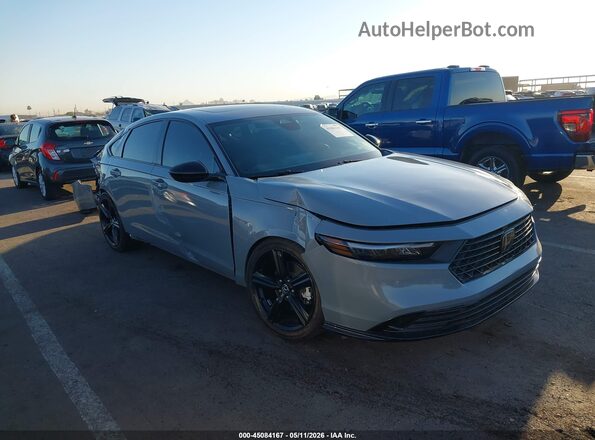 1HGCY2F76RA073226 2024 HONDA ACCORD Gray 