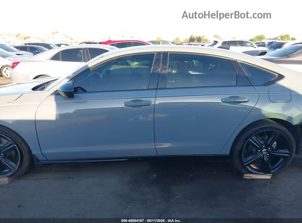 1HGCY2F76RA073226 2024 HONDA ACCORD Gray 