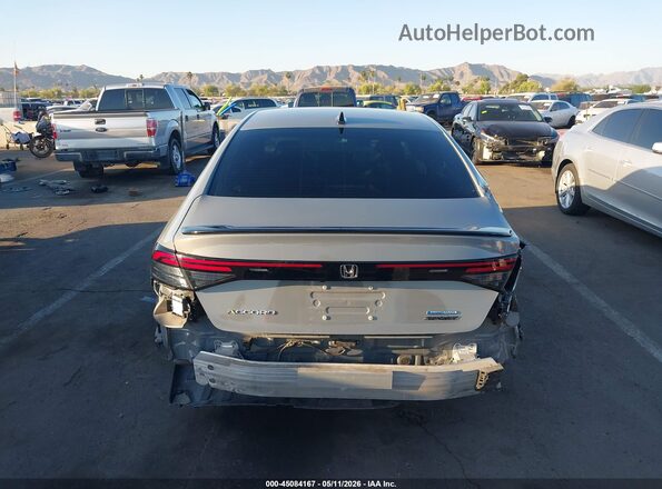 1HGCY2F76RA073226 2024 HONDA ACCORD Gray 